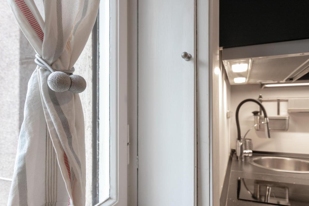 Luna Homes - Studio In Corso Sempione Milano Eksteriør billede